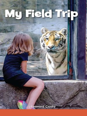 cover image of My Field Trip